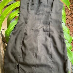 SHEIN $10 Medium Blk short dress